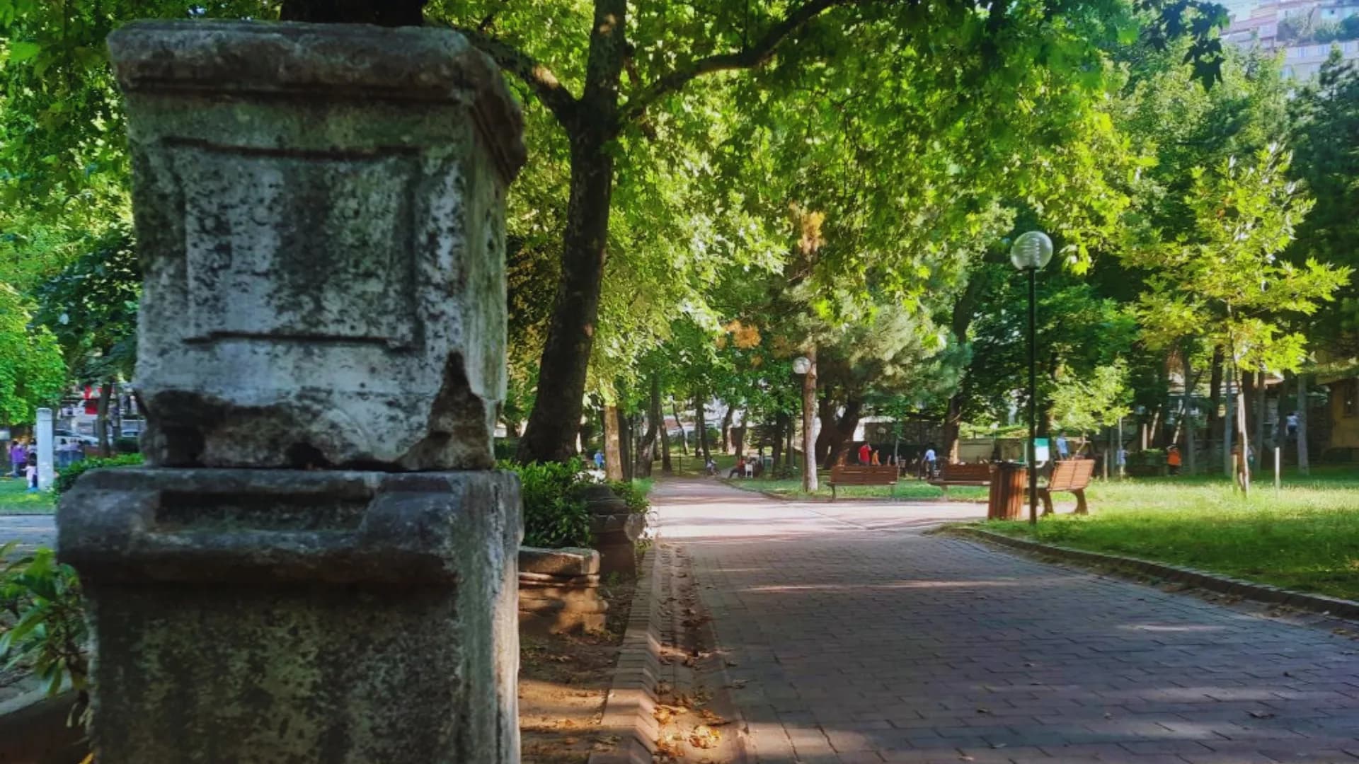 Pınarbaşı Parkı