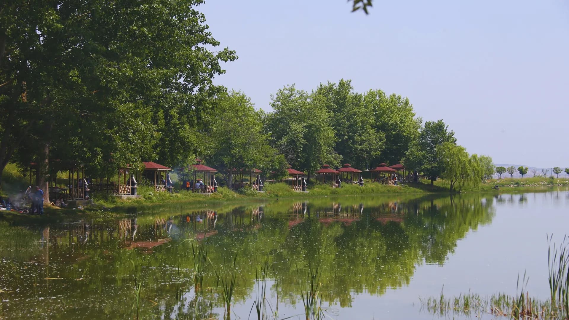 Yenice Picknick- und Erholungsgebiet