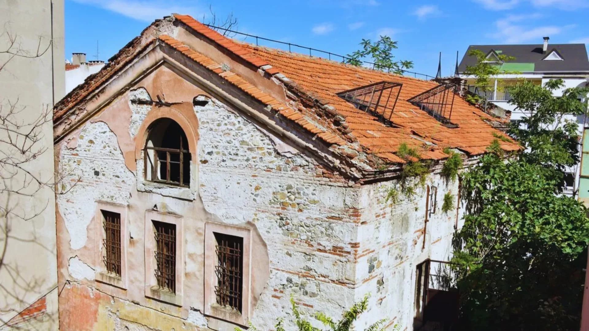 Setbaşı Ermeni Kilisesi