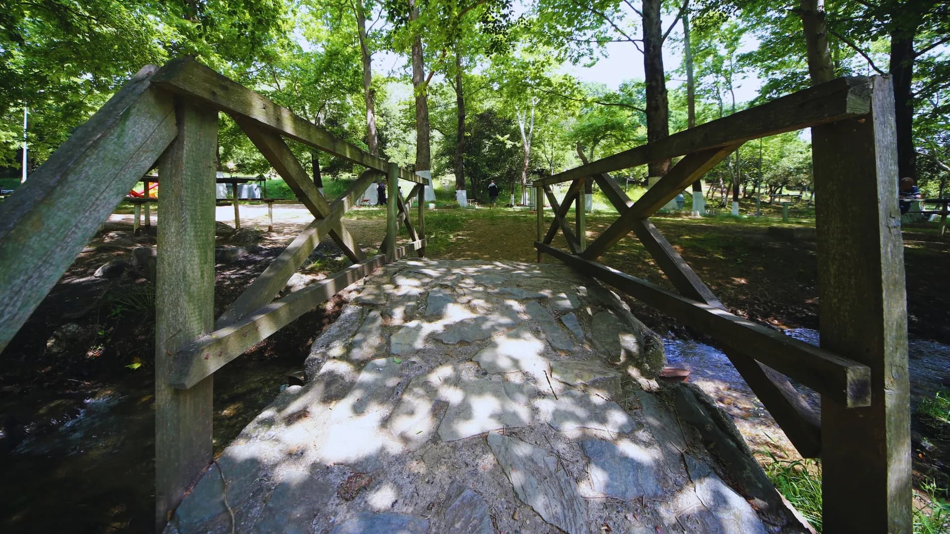 Bayramdere Picknick- und Erholungsgebiet