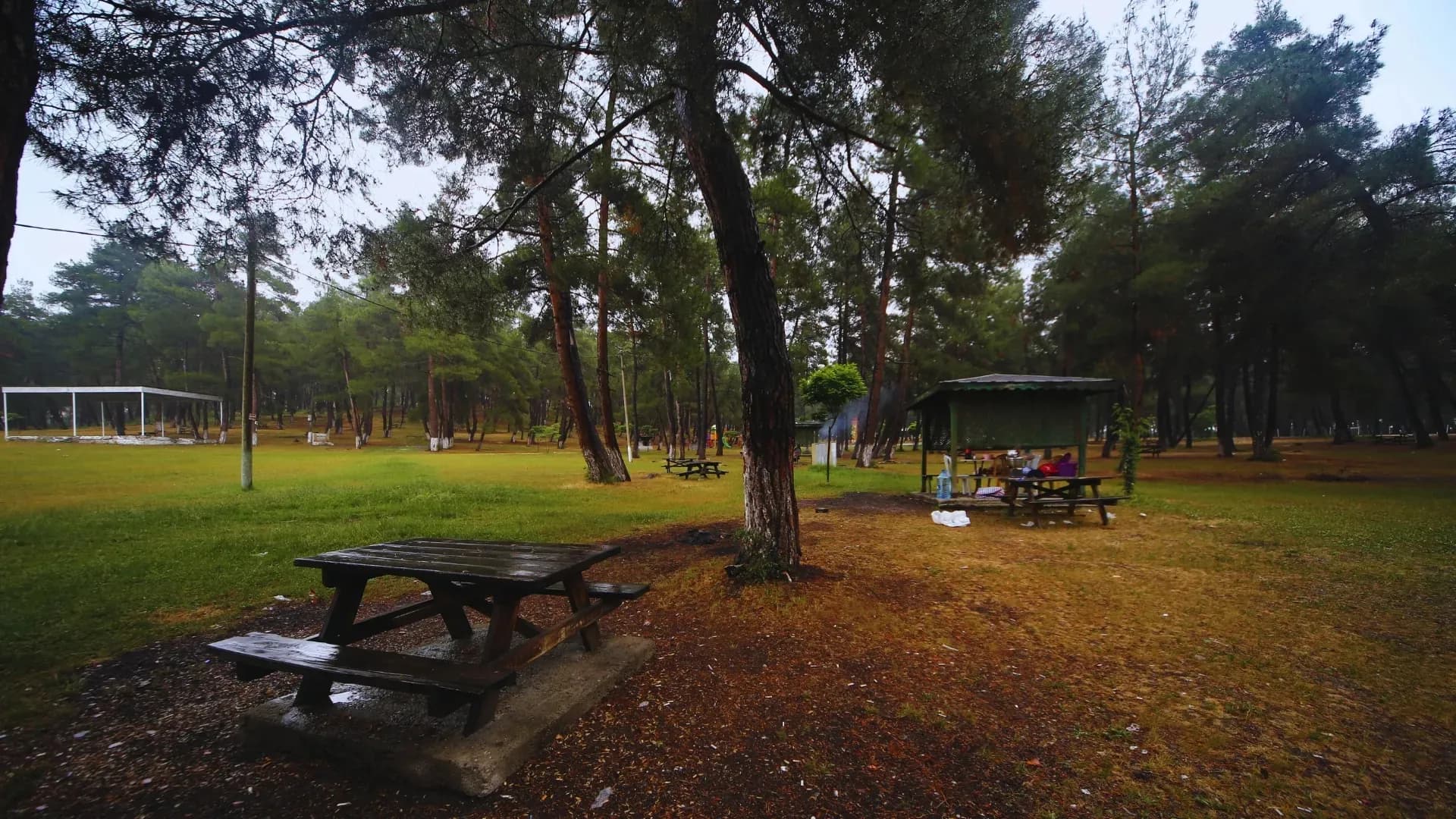 Karagöz Picknick- und Erholungsgebiet