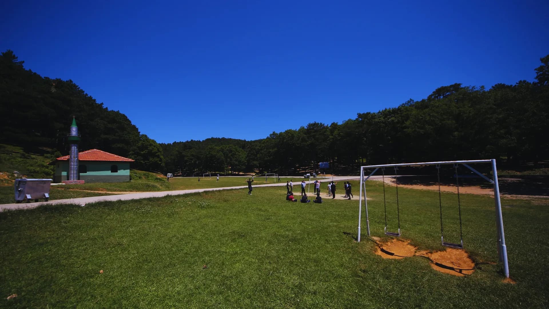 Tuzaklı Picknick- und Erholungsgebiet