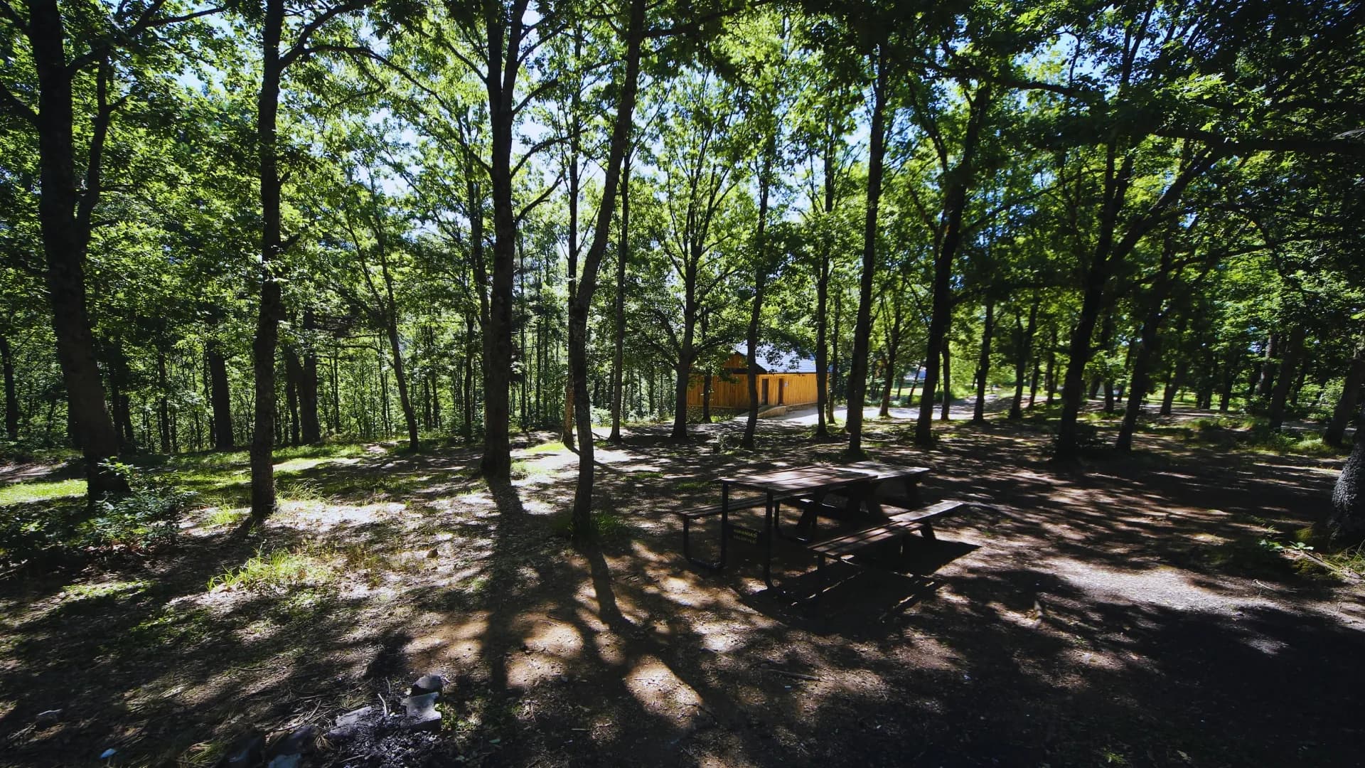 Hüseyinalan Picknick- und Erholungsgebiet