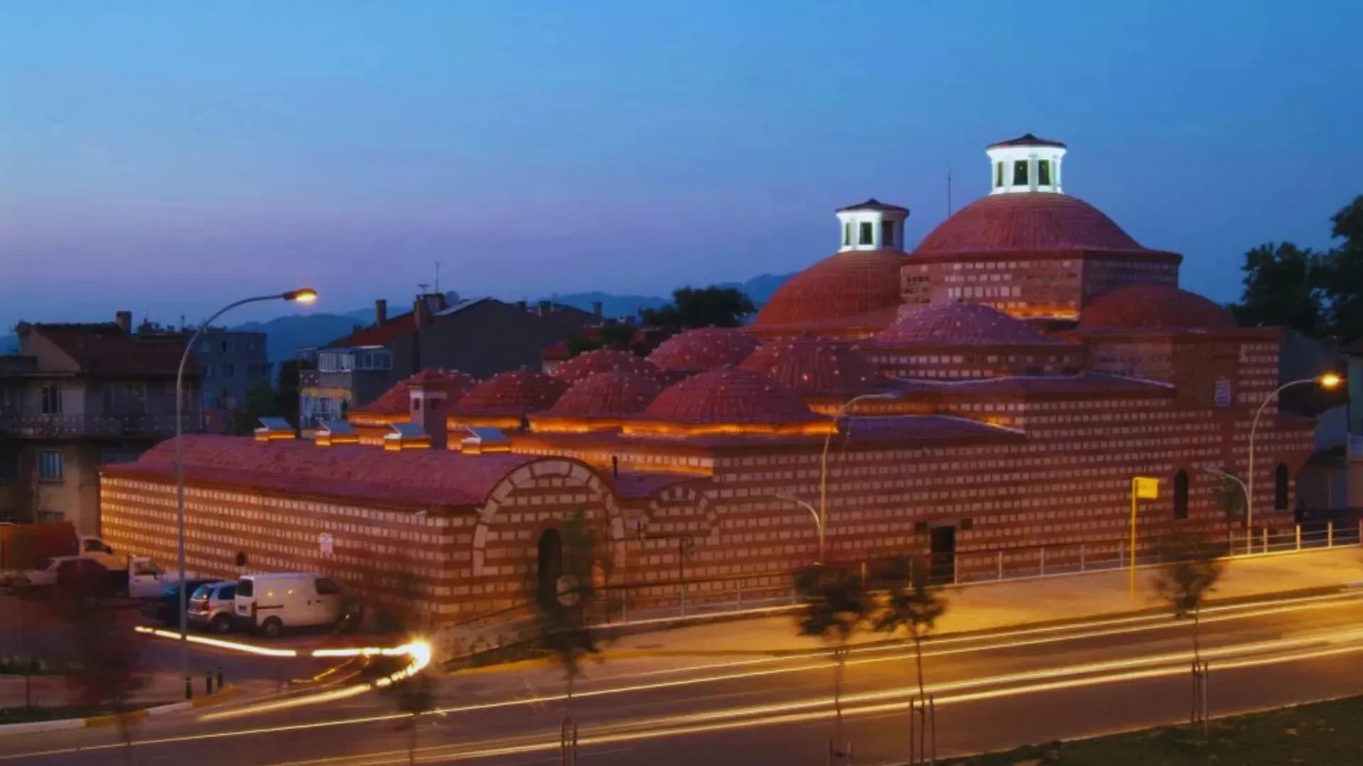 Ördekli Historisches Hamam Kulturzentrum