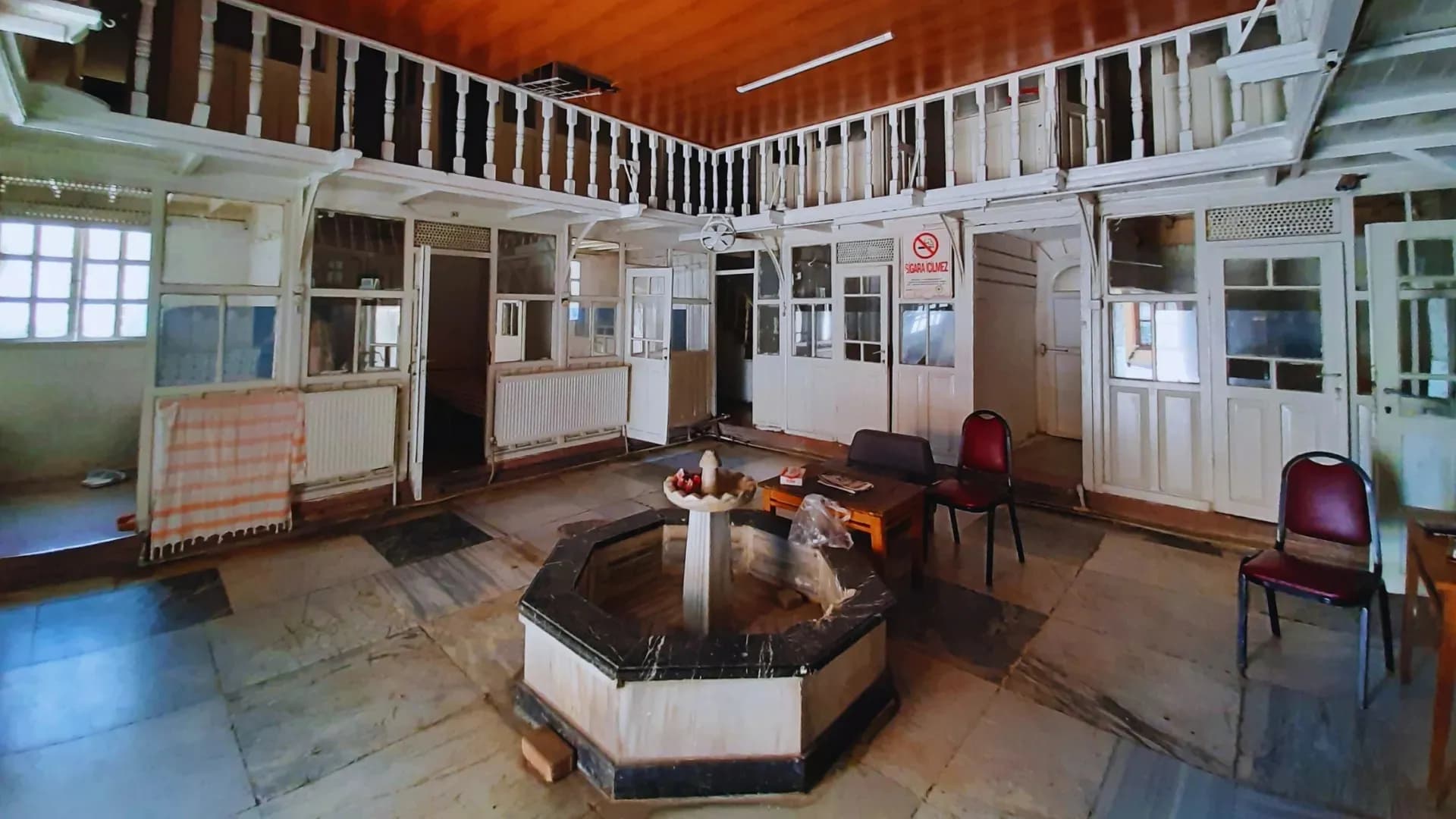 Daye Oğlu (Dayıoğlu) Historisches Hamam