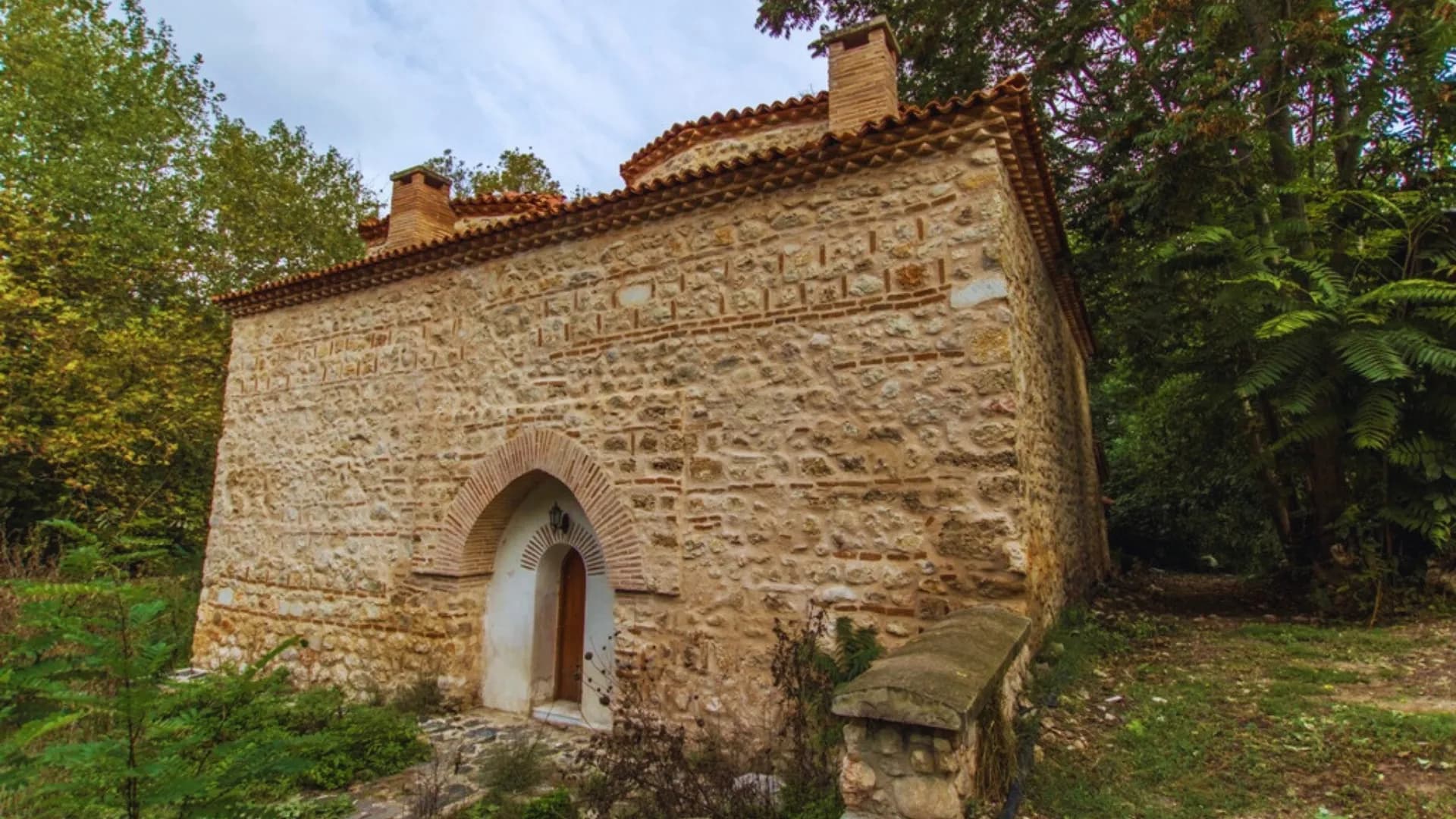 Orhan Gazi Historisches Hamam (Yenişehir)