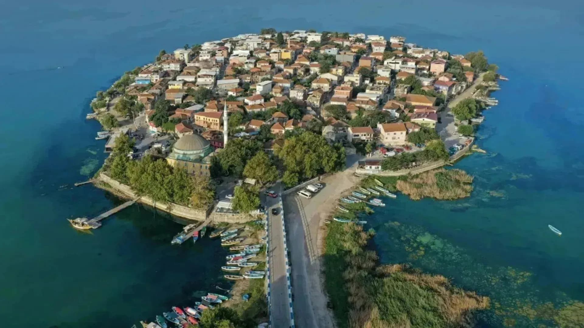 Gölyazı Köyü