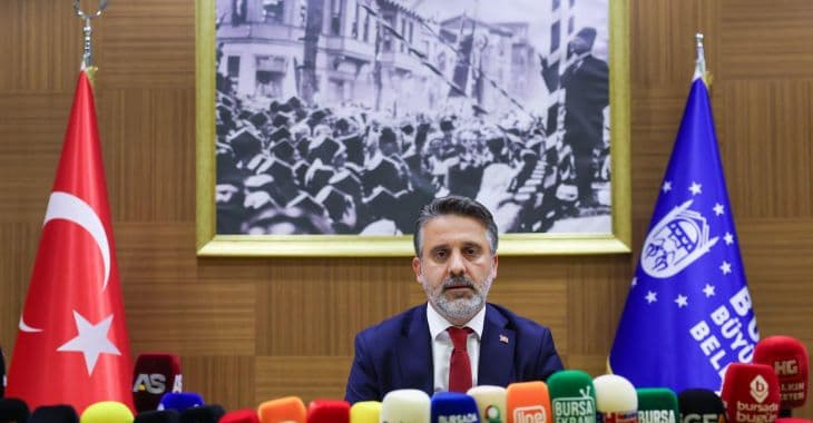 Deputy Mayor Biba: Our Common Denominator is Bursa