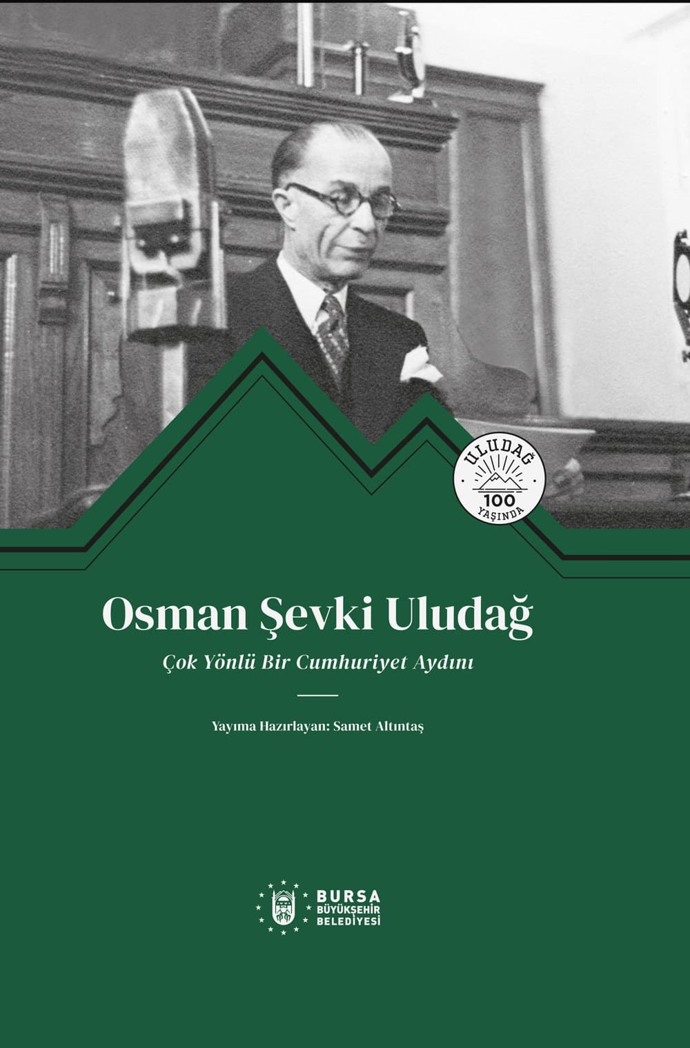 Osman Şevki Uludağ