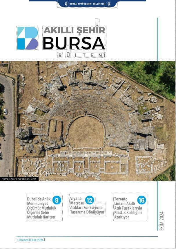 AKILLI ŞEHİR BURSA BÜLTENİ SAYI:10