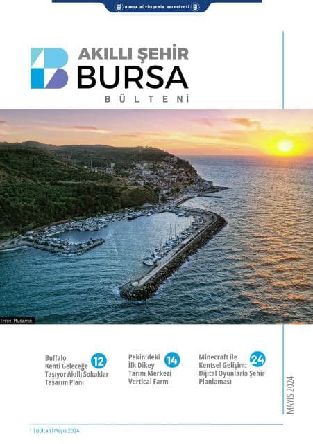 AKILLI ŞEHİR BURSA BÜLTENİ SAYI:5