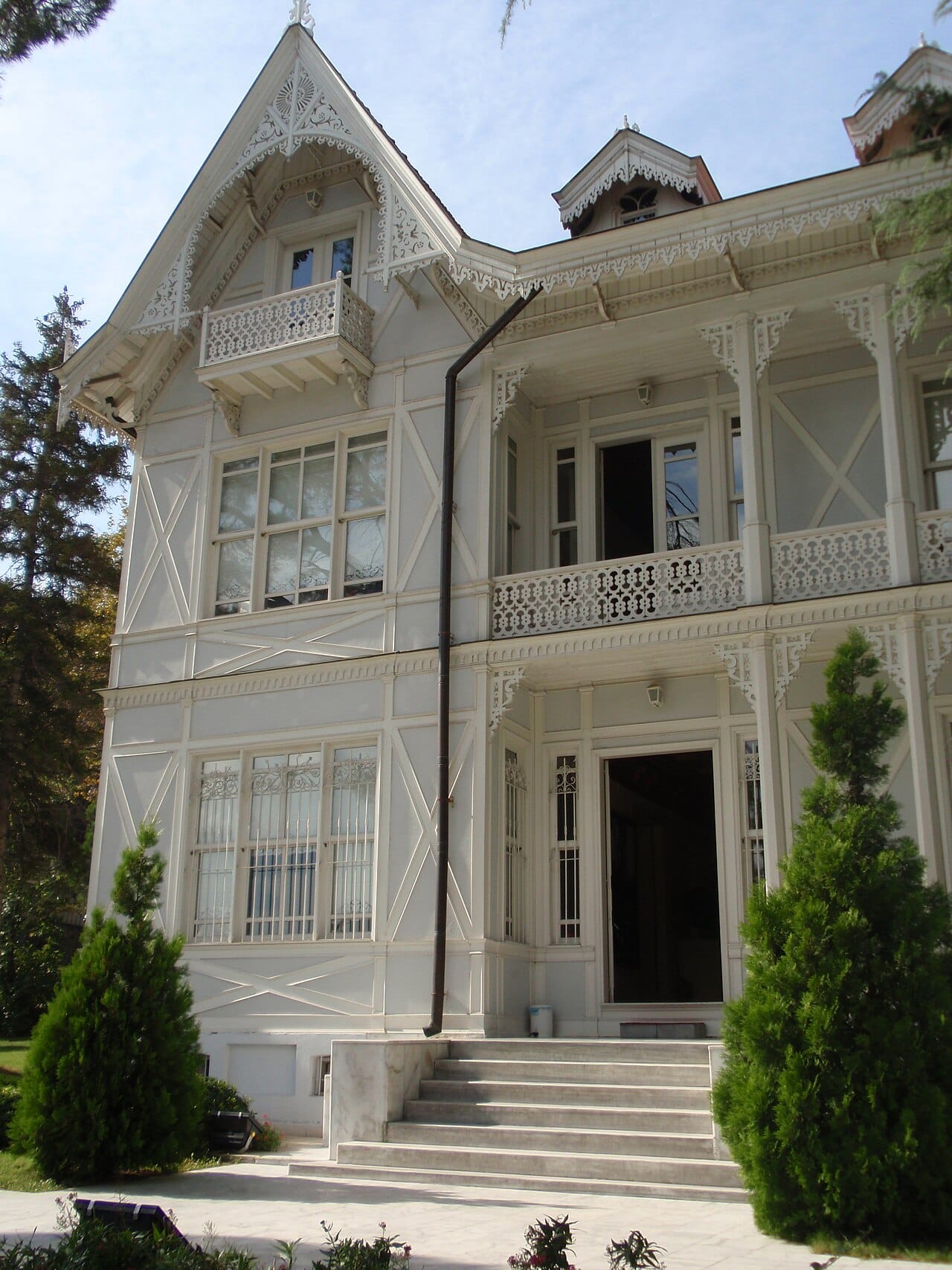 Atatürk Evi Müzesi (Çekirge)