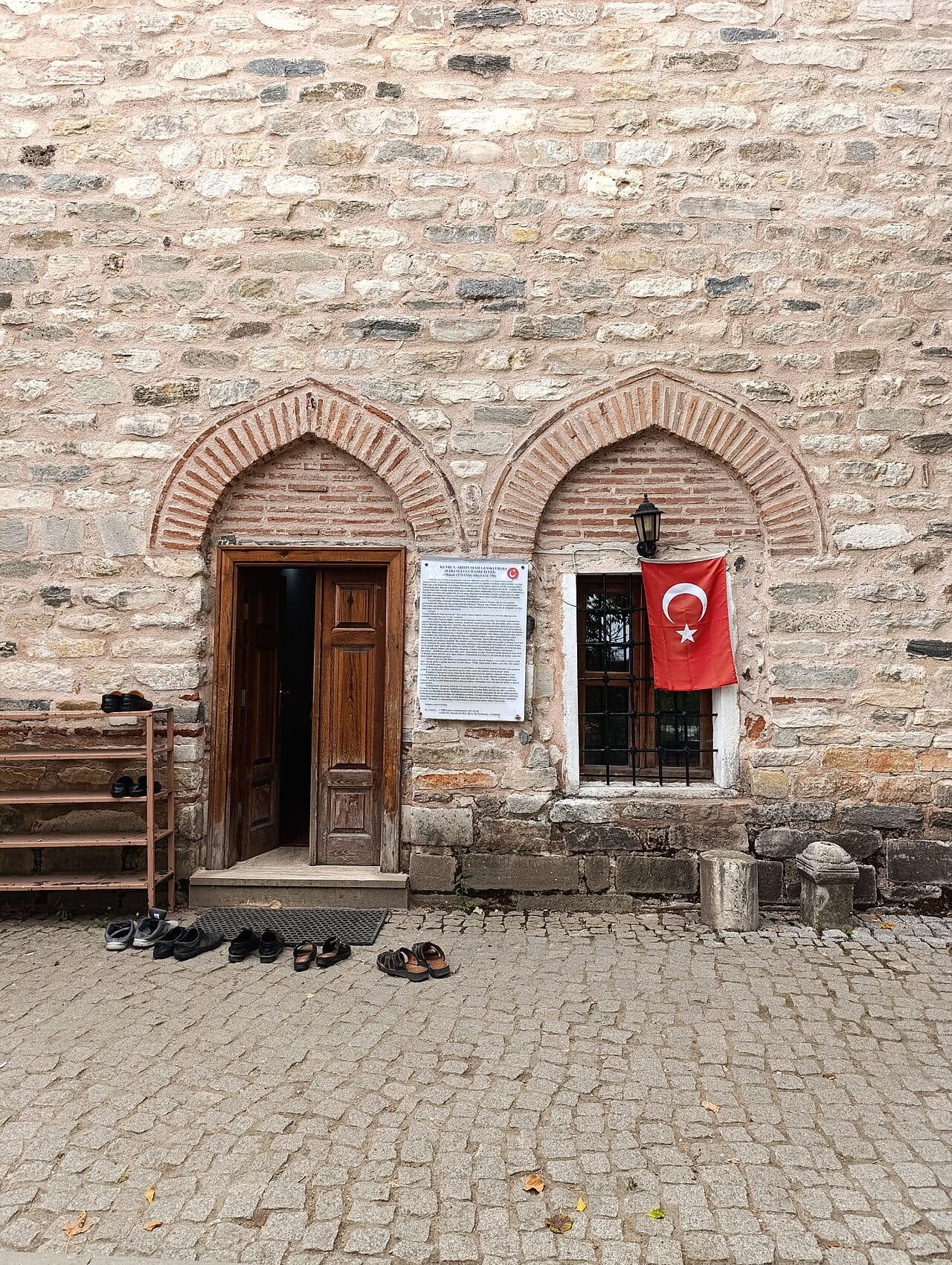 Babasultan Köyü & Geyikli Baba Türbesi (İnegöl)