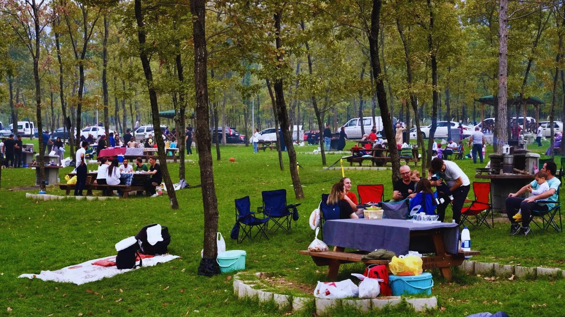 Cumalıkızık Orman Parkı