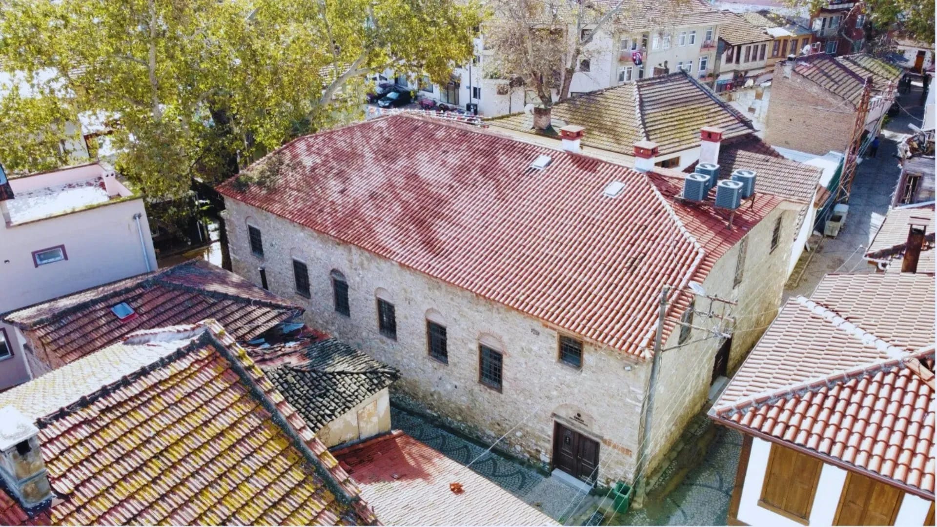 Tirilye Aziz Vasil Kilisesi (Tirilye Cultural Center)