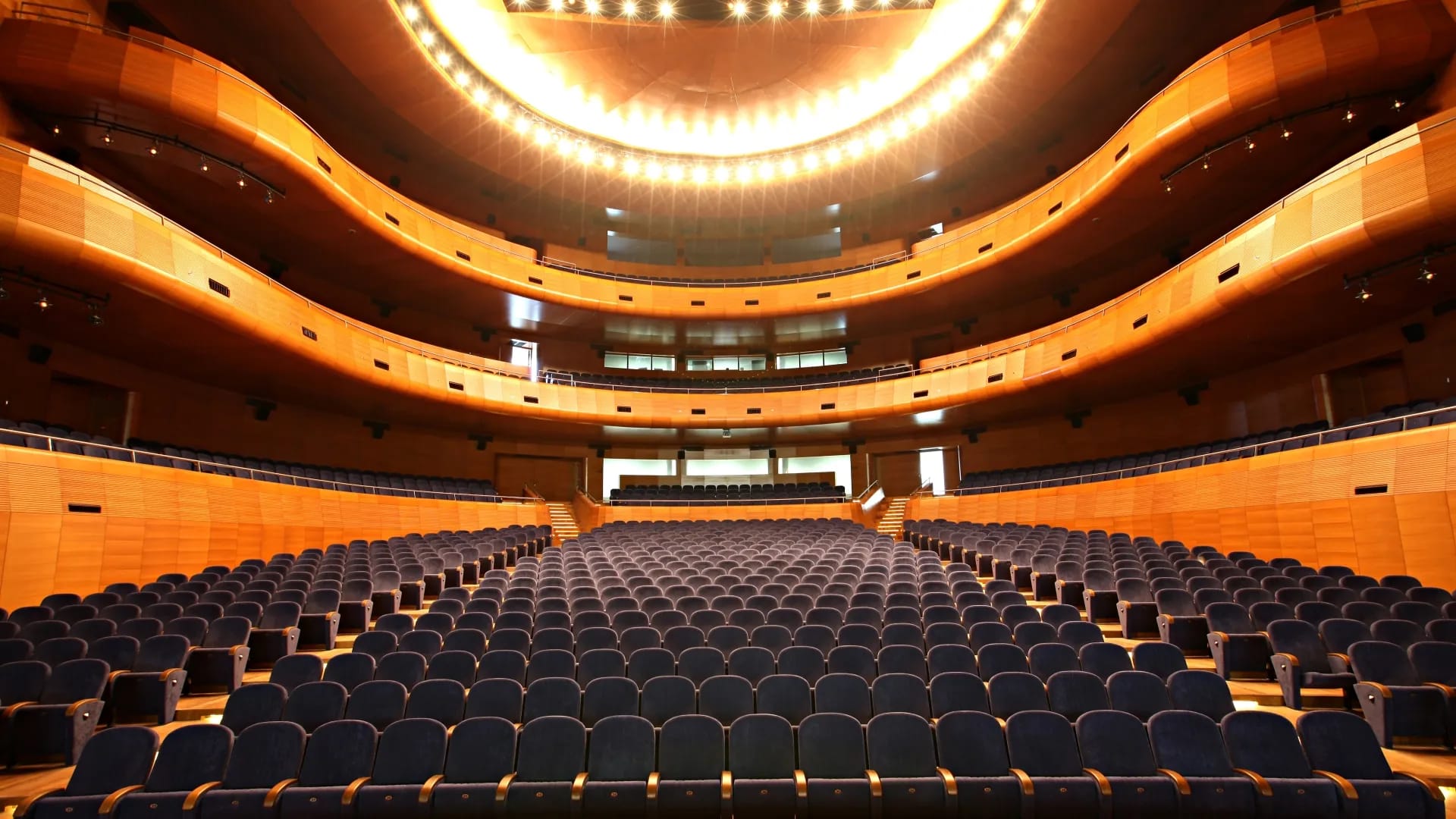 Bursa Atatürk Cultural Center Merinos Yerleşkesi