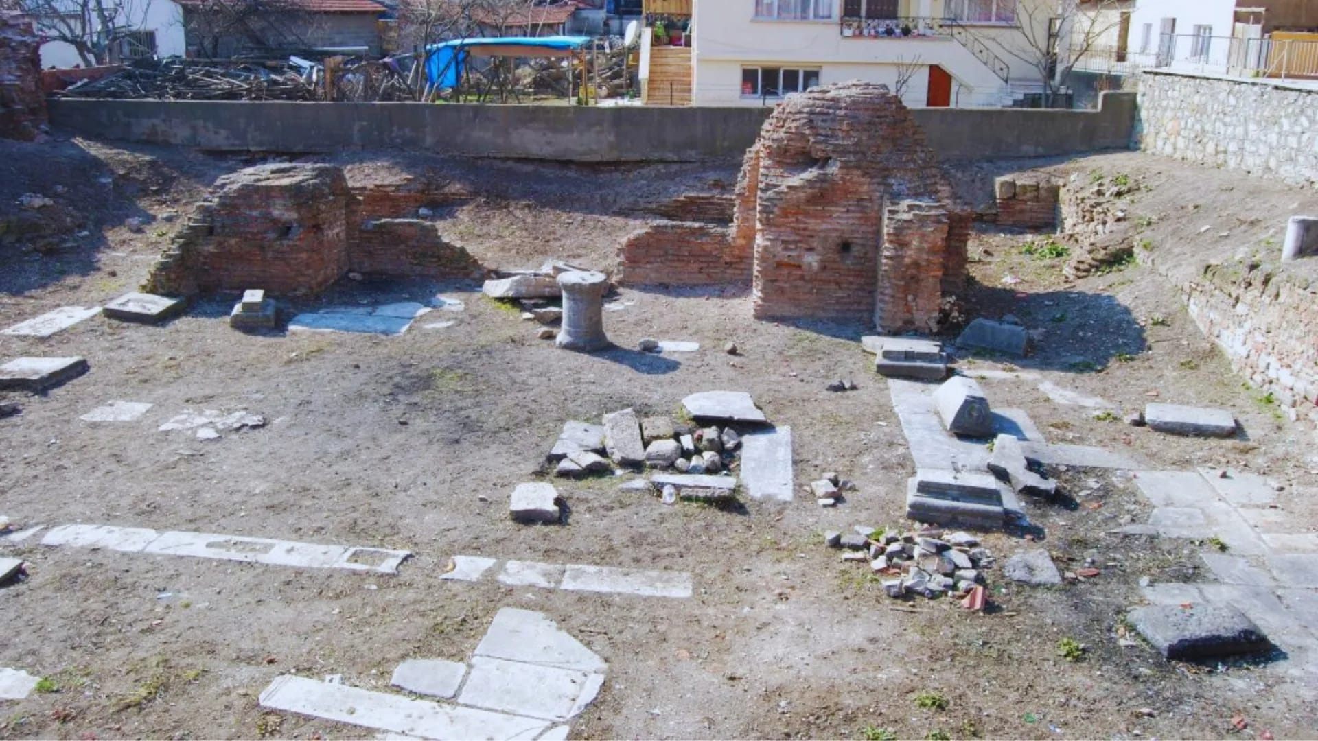 İznik Koimesis Kilisesi