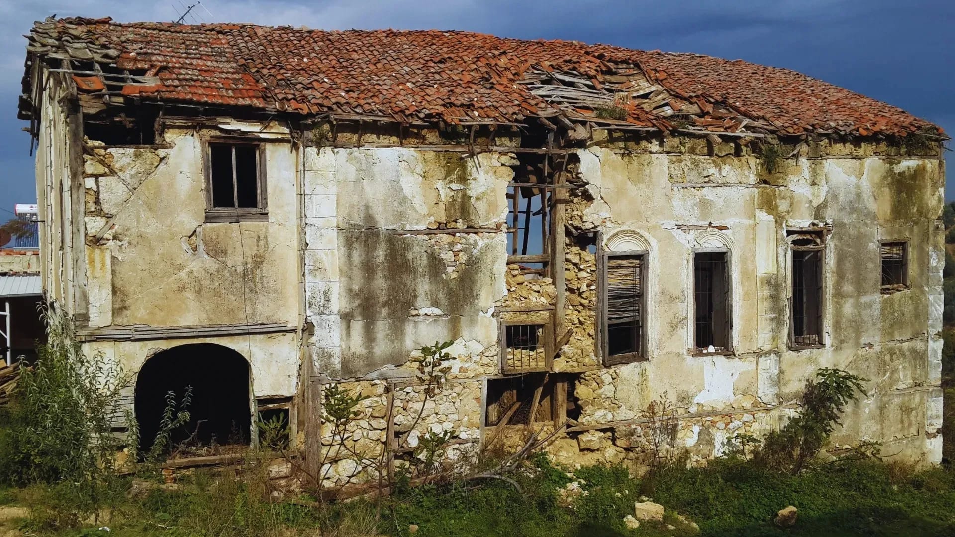Akçapınar Hagios Paraskeva Kilisesi