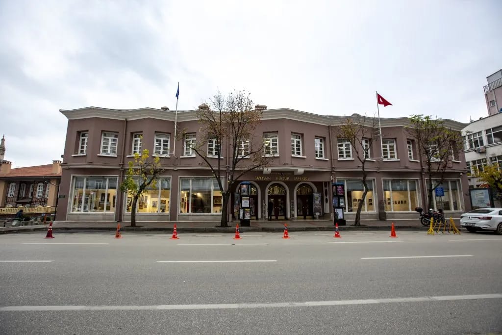 Bursa Büyükşehir Belediyesi Stadttheater