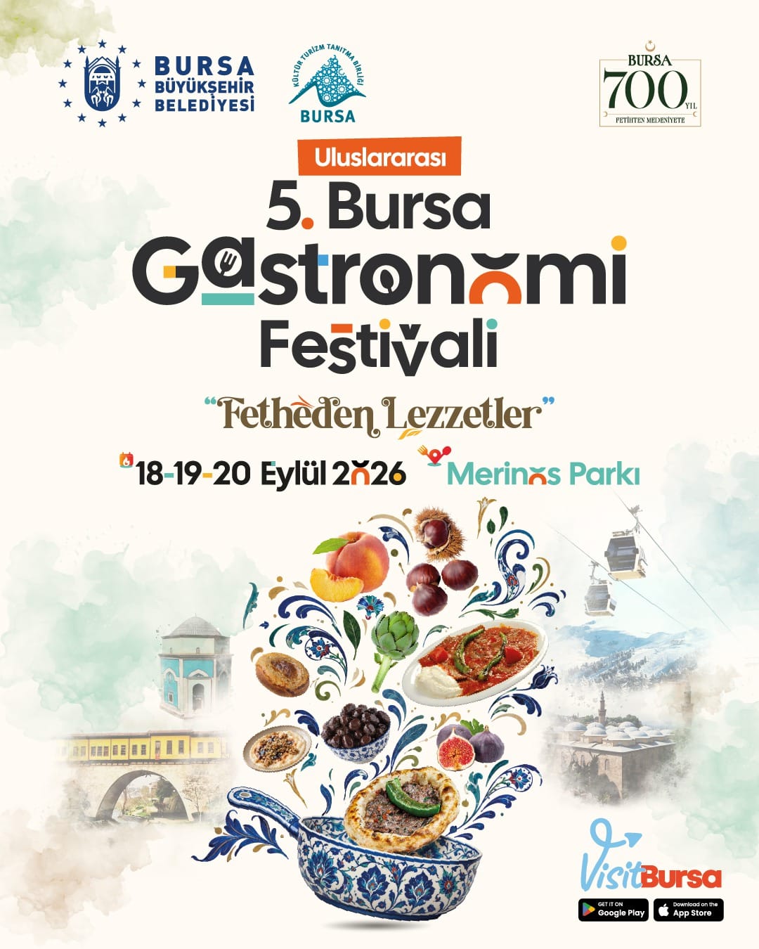 Gastronomi Festival Programı