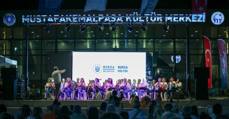 Mustafakemalpaşa'da 700. Yıl heyecanı