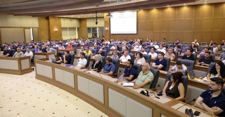 Büyükşehir personeline kamu ihale mevzuatı eğitimi