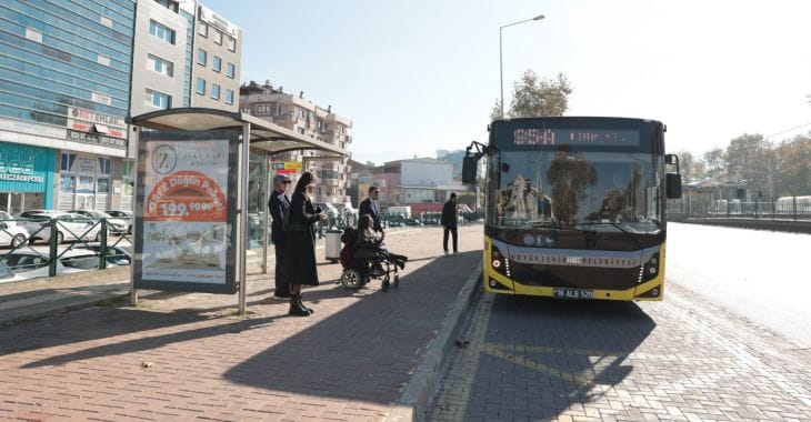 Burulaş carried more than 21 million passengers in August