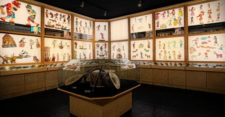 Minat besar terhadap museum Bursa di bulan-bulan musim panas