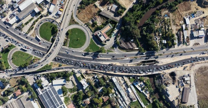 Metropolitan befindet sich in Geçit in der Endphase