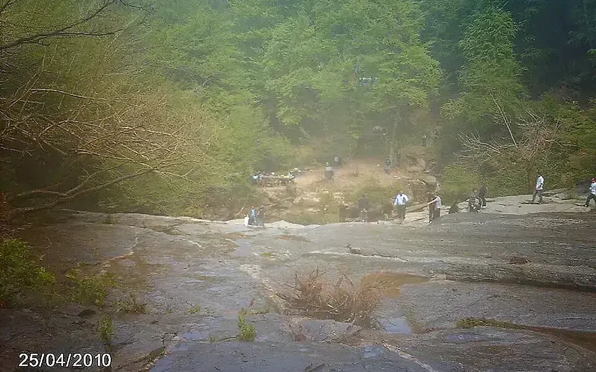 Sudüşen Picknick- und Erholungsgebiet - Bursa Gemlik Gezilecek Yerler