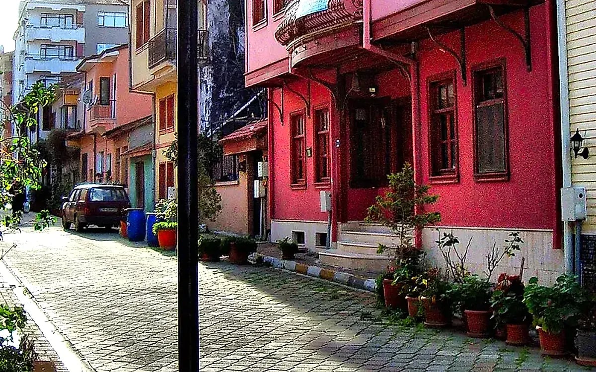 Harmancık Ökotourismus-Zentrum & Chalets - Bursa Harmancık Gezilecek Yerler
