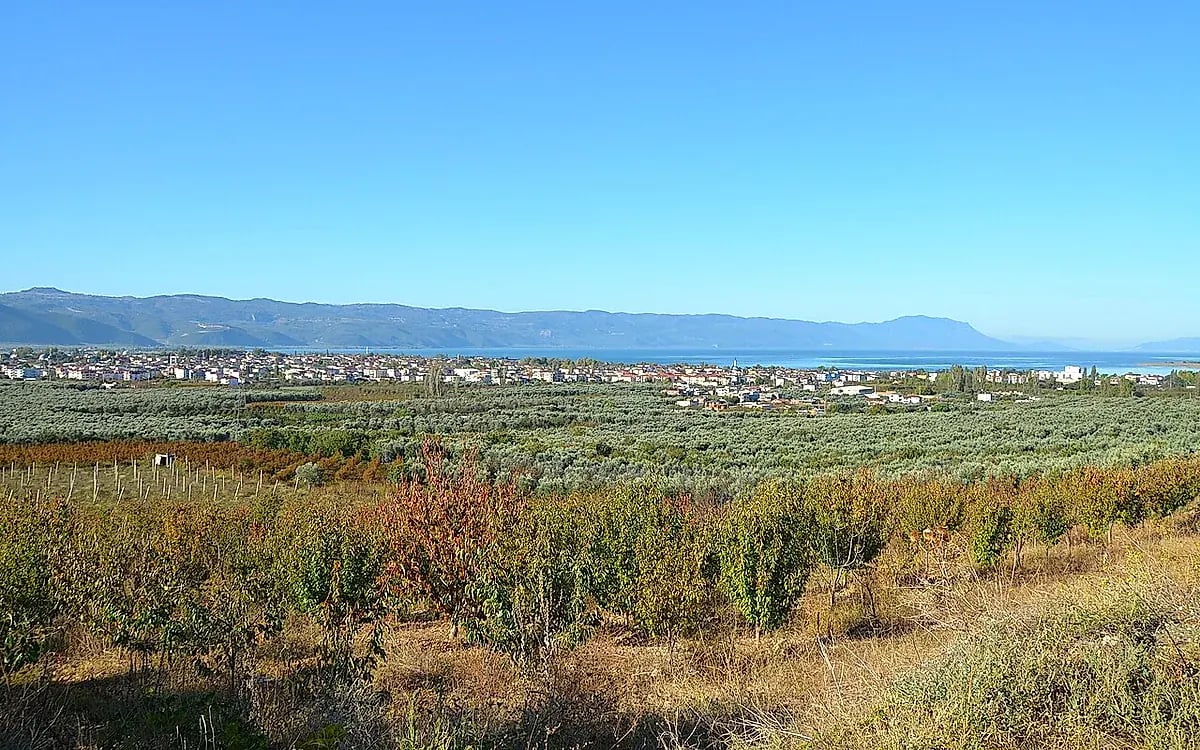 Hypogäa (Iznik) - Bursa İznik Gezilecek Yerler