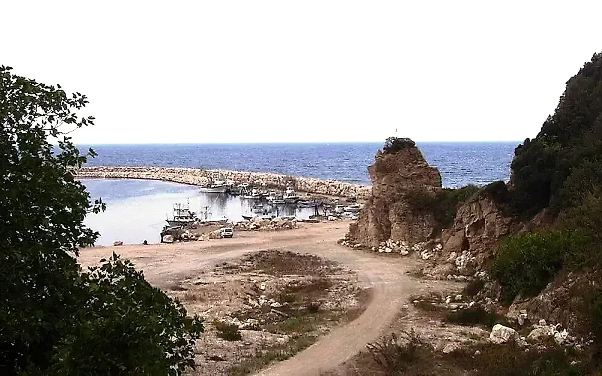 Bayramdere Picknick- und Erholungsgebiet - Bursa Karacabey Gezilecek Yerler
