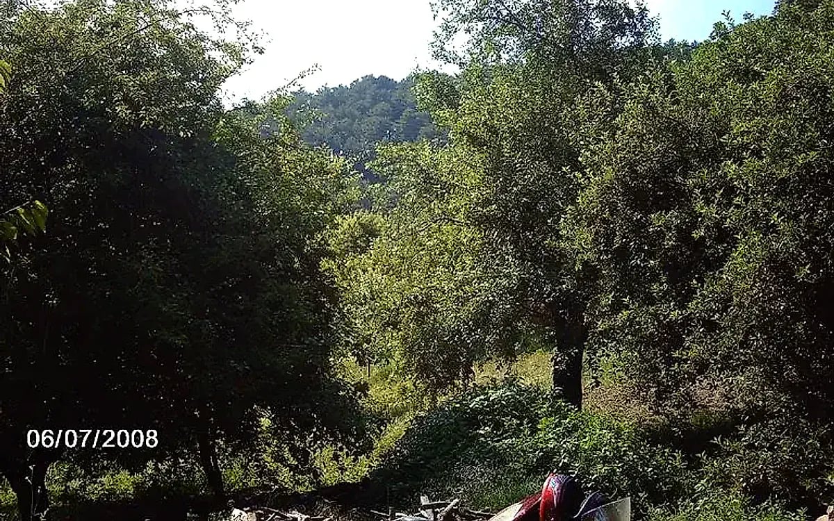 Ausgrabungsgebiet Melde Bayırı - Bursa Karacabey Gezilecek Yerler