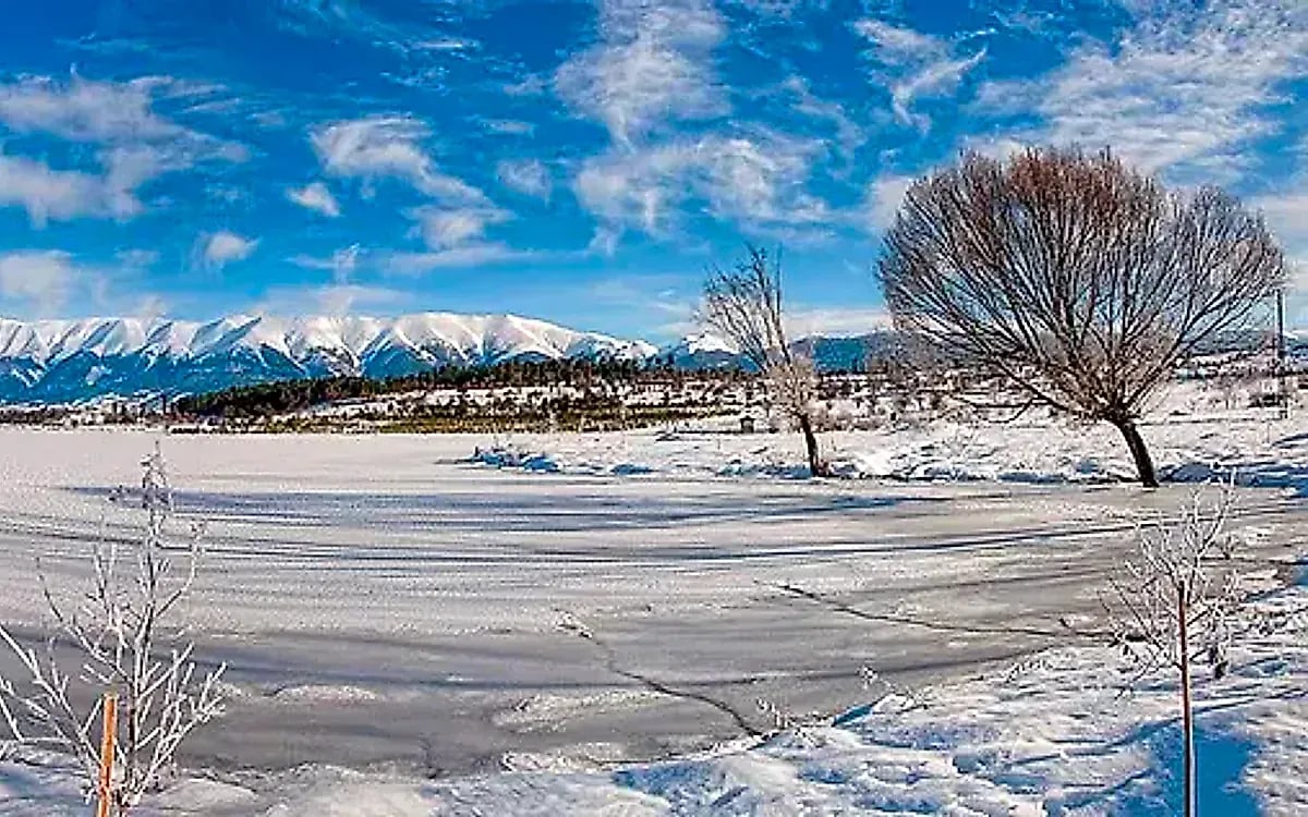 Baraklı-See & Naturpark - Bursa Keles Gezilecek Yerler