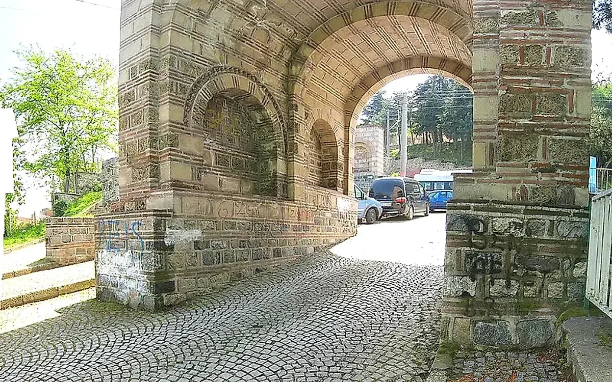 Emir Öztürk Picknick- und Erholungsgebiet - Bursa Keles Gezilecek Yerler