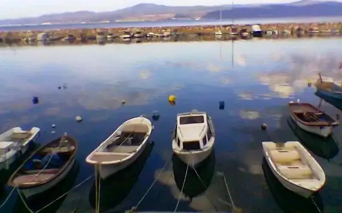 Mudanya Myrleia Antik Kenti - Bursa Mudanya Gezilecek Yerler