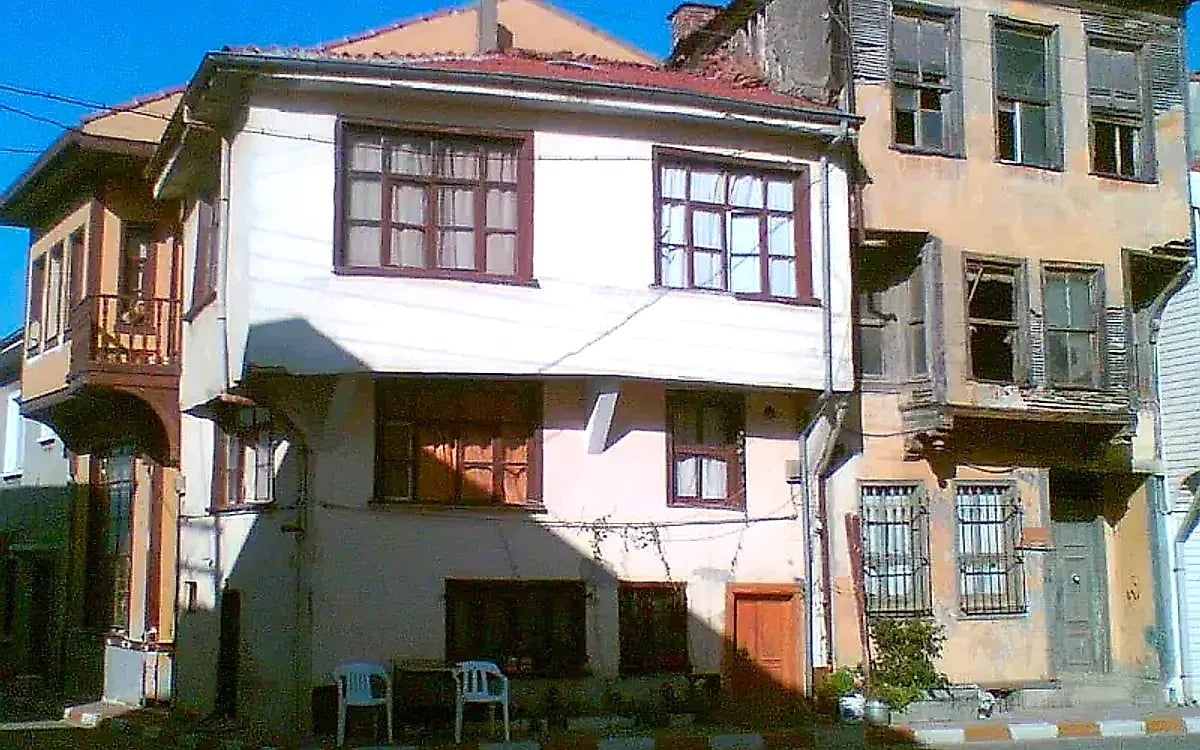 Mudanya Pelekete Manastırı (Aya Yani) - Bursa Mudanya Gezilecek Yerler