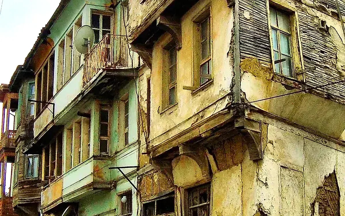 Öffentlicher Strand Tirilye (Zeytinbağı). - Bursa Mudanya Gezilecek Yerler