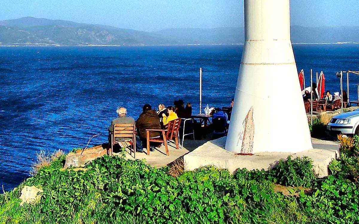 Yıldıztepe Panorama-Aussichtsterrasse - Bursa Mudanya Gezilecek Yerler