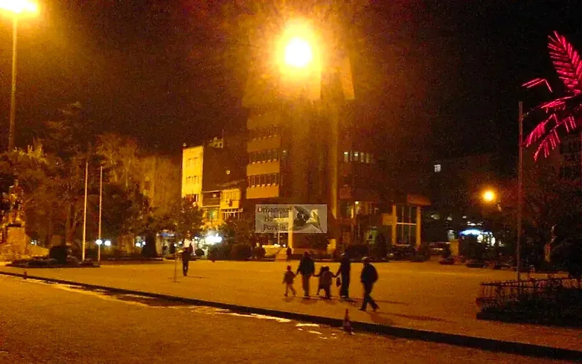 Ausgrabungsstätte von Paschas - Bursa Mustafakemalpaşa Gezilecek Yerler
