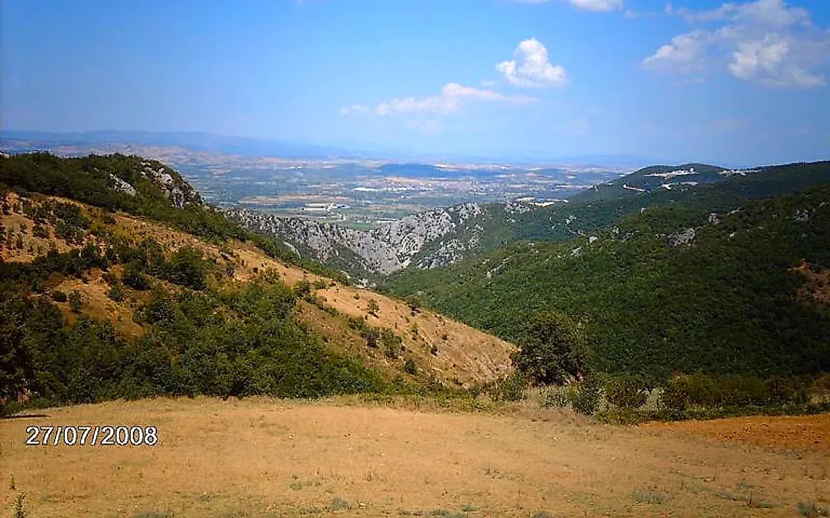 Ayvaini Höhle - Bursa Nilüfer Gezilecek Yerler