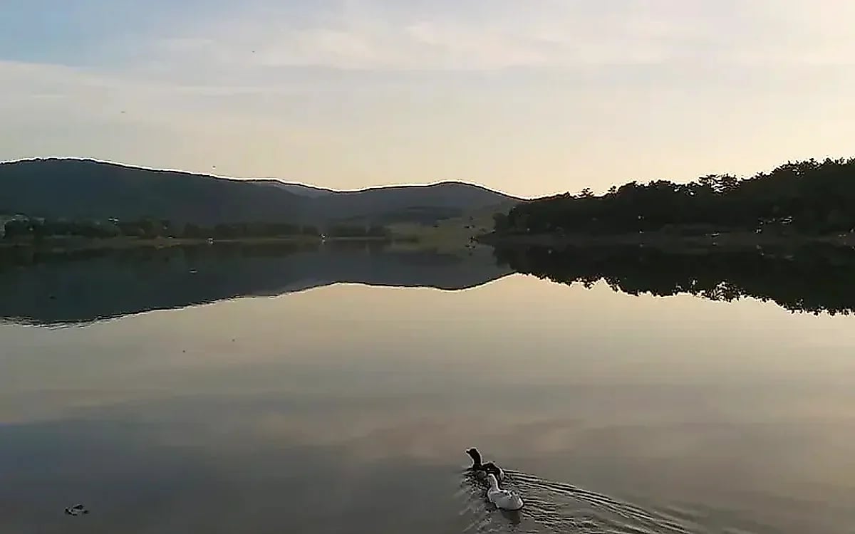 Dağyenice-Teich - Bursa Nilüfer Gezilecek Yerler