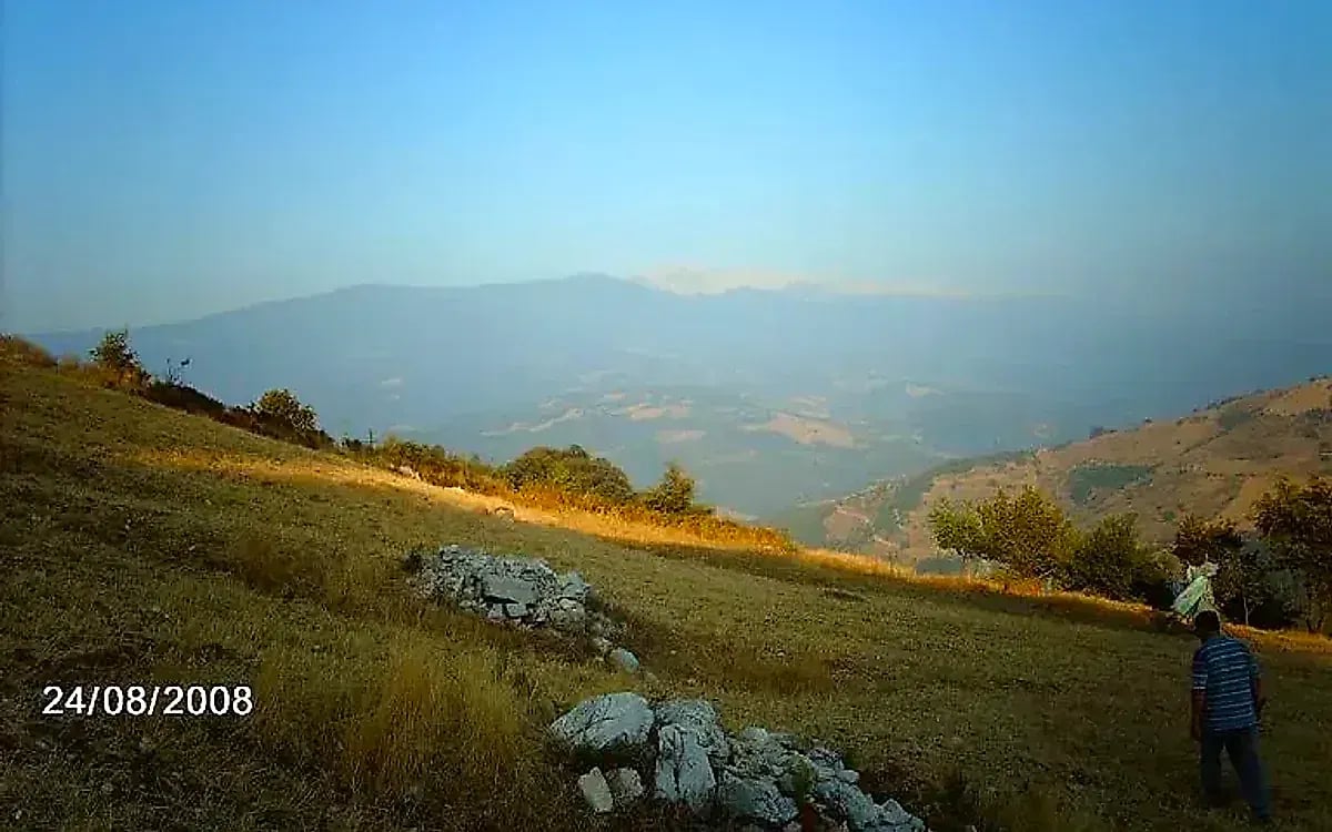 Bağlarbaşı Area Piknik & Rekreasi - Bursa Osmangazi Gezilecek Yerler