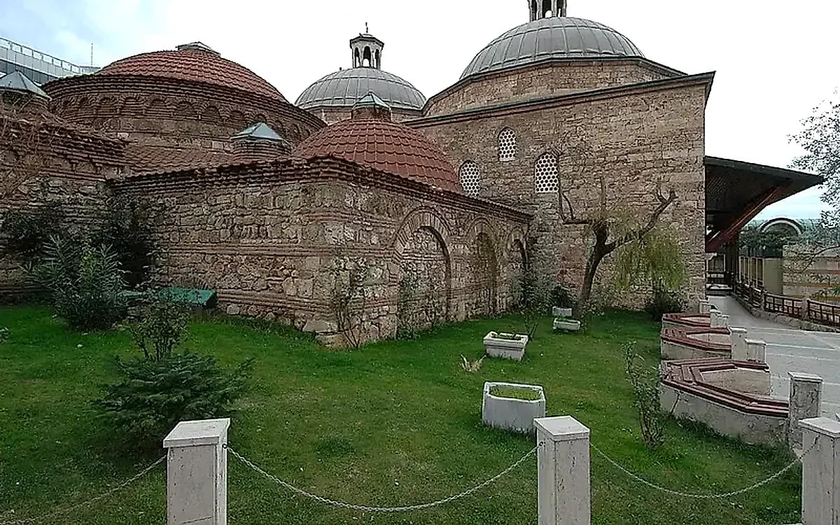 Çakırağa Pemandian Kuno (Pemandian Hamam) - Bursa Osmangazi Gezilecek Yerler