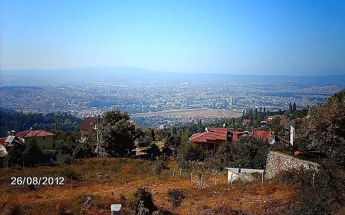 Darül Kurra - Bursa Osmangazi Gezilecek Yerler