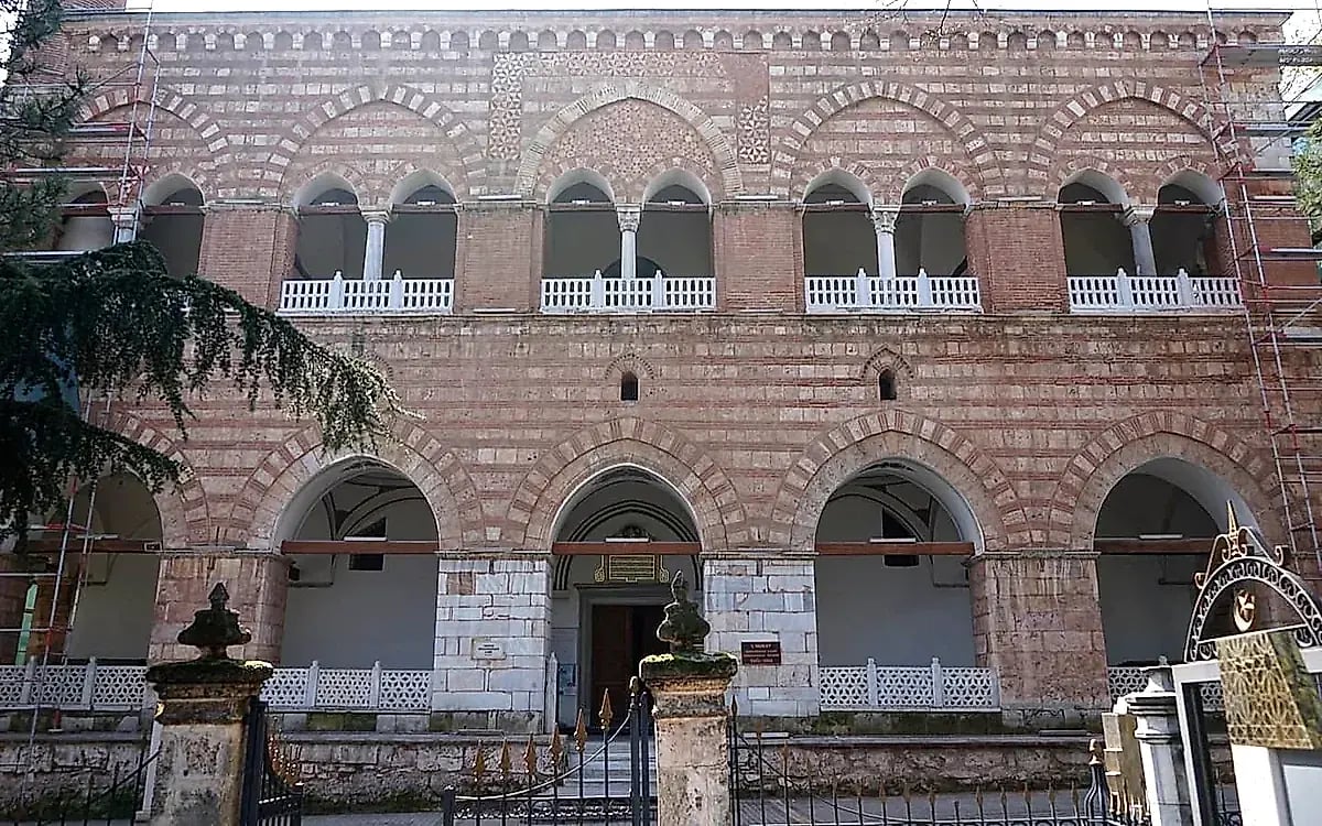 穆拉德一世（胡达文迪加尔）建筑群与清真寺 - Bursa Osmangazi Gezilecek Yerler
