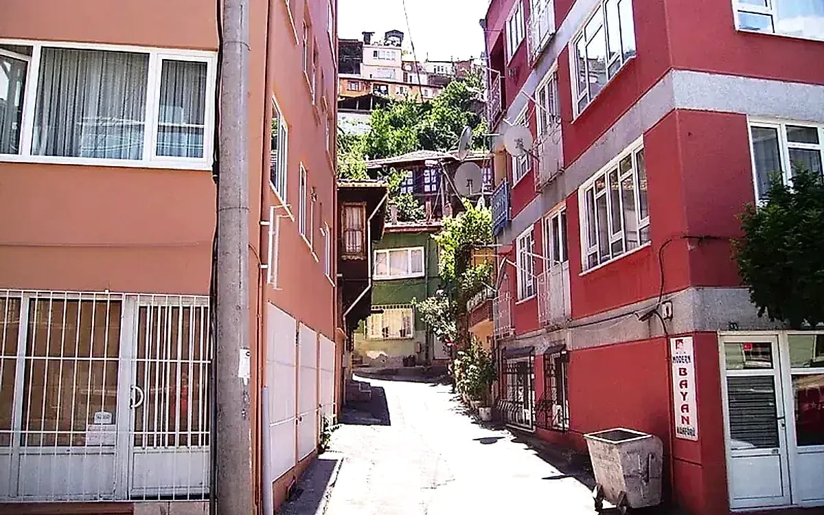 Pınarbaşı-Park - Bursa Osmangazi Gezilecek Yerler
