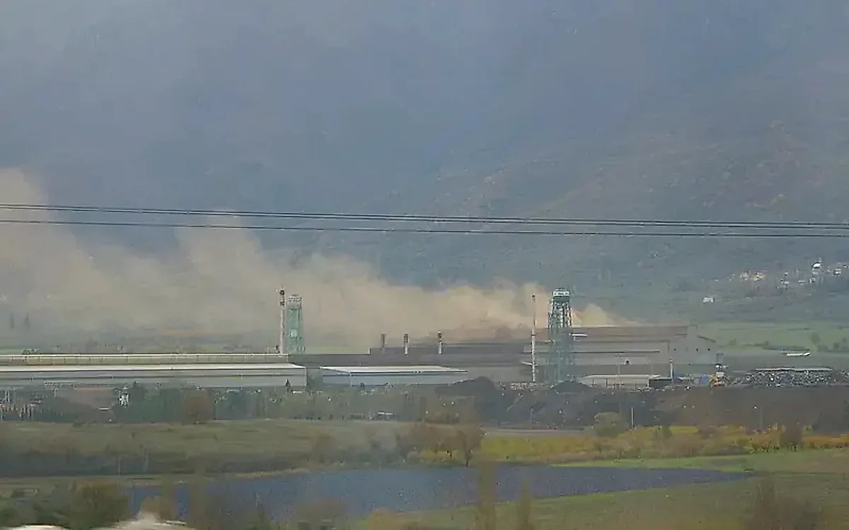 Historic Çelik Palas Thermal Baths & Atatürk Pool - Bursa Osmangazi Gezilecek Yerler