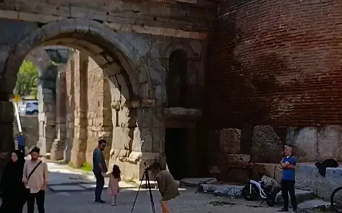 Yunanistan - Türkiye Dostluk ve Barış Ağacı - Bursa Osmangazi Gezilecek Yerler